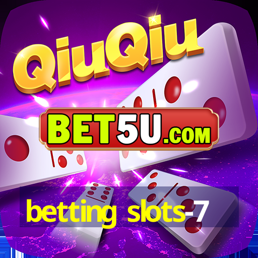 betting slots